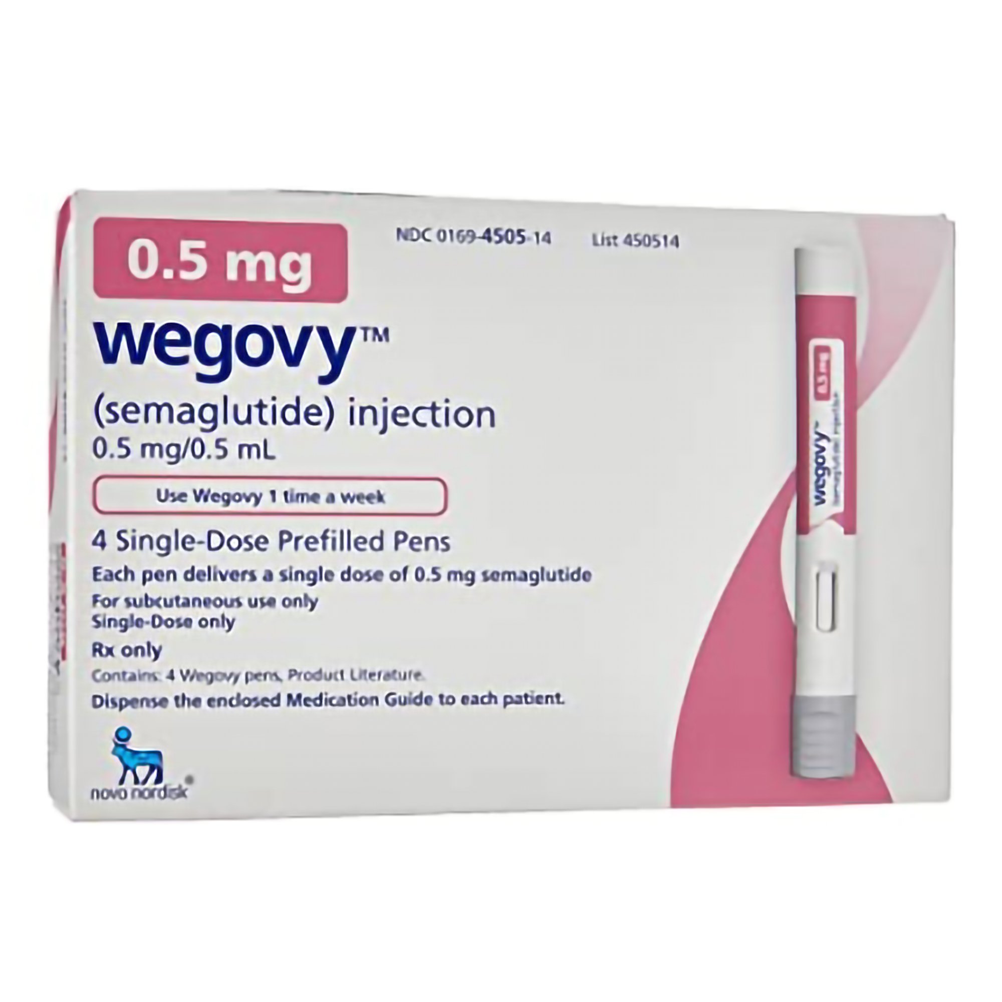 Wegovy Kopen