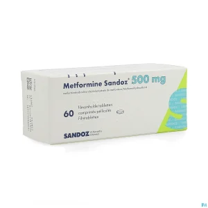 Metformine Kopen